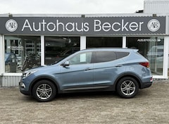 Bild des Angebotes Hyundai SANTA FE Family 2.0 CRDI 2WD+7 SITZER+AHK+KAMERA