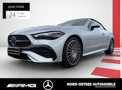 Bild des Angebotes Mercedes-Benz CLE 450 AMG 4M CABRIO 360° HANDS-FREE