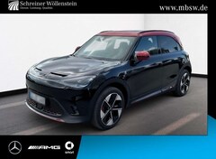 Bild des Angebotes smart #1 Brabus 360°*Pano*HUD*Matrix*Distr.*Nav*CarPla
