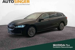 Bild des Angebotes Skoda Superb Combi L&K TDI DSG 4x4 *LEDER*Hd-Up*PANO*