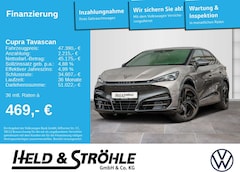 Bild des Angebotes CUPRA Tavascan VZ 4Drive 250 kW SHZ MEMORY ADRENALIN H