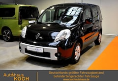 Bild des Angebotes Renault Kangoo Privilege rollstuhlgerecht