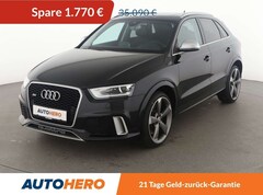 Bild des Angebotes Audi RS Q3 2.5 TFSI quattro Aut.*XENON*NAVI*TEMPO*CAM*PDC*SHZ