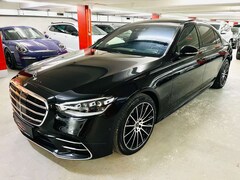 Bild des Angebotes Mercedes-Benz S 400 d 4Matic Lang AMG Line HUD|Burmester|Pano