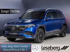 Bild des Angebotes Mercedes-Benz EQB 350 EQB 350 4M AMG LED/Distro/Leder/Kamera/Ambiente/