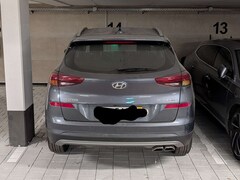 Bild des Angebotes Hyundai TUCSON Tucson 1.6 Turbo 2WD DCT Advantage
