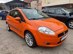 Bild des Angebotes Fiat Grande Punto 1.4 16V Sport*Klima*Servo*95PS*