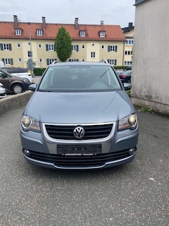 Bild des Angebotes VW Touran Freestyle