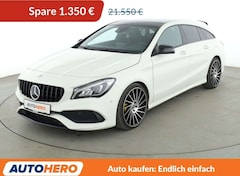 Bild des Angebotes Mercedes-Benz CLA 200 Shooting Brake AMG Line Aut.*LED*NAVI*ACC*PDC*CAM*