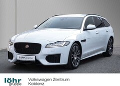 Bild des Angebotes Jaguar XF Sportbrake 20d Chequered Flag Navi/LED/RFK