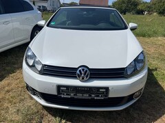 Bild des Angebotes VW Golf Cabriolet Basis