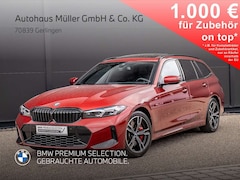 Bild des Angebotes BMW 330 d xDrive Tour UPE86320EUR M Sport Pro GSD AHK