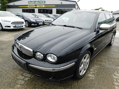 Jaguar X-Type 2.2D