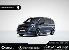 Bild des Angebotes Mercedes-Benz EQV 300 Lang Ava EQ Airmatic Burm MBeam 7Sitze