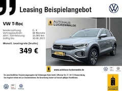 Bild des Angebotes VW T-Roc 1.5 TSI Move DSG *NAV*ACC*R-CAM*PDC*SHZ*