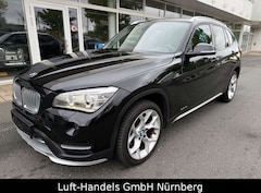 Bild des Angebotes BMW X1 Baureihe 18 i sDrive Auto Navi Leder Bi-Xenon