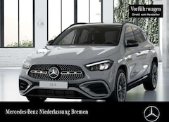 Bild des Angebotes Mercedes-Benz GLA 180 AMG+NIGHT+PANO+AHK+LED+KAMERA+TOTW+7G