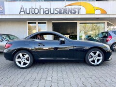 Bild des Angebotes Mercedes-Benz SLC 180 *95tkm+Airscarf+Navi+Totwinkel+Leder*