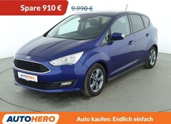 Bild des Angebotes Ford C-Max 1.0 EcoBoost Cool&Connect*PDC*SHZ*KLIMA*TEMPO*