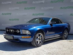 Bild des Angebotes Ford Mustang 4.0 V6 Automatik,TÜV neu, 8 Räder, Leder