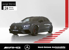 Bild des Angebotes Mercedes-Benz A 45 AMG A 45 S AMG 4M+ DRIVERS. P PANO 360 BURMESTER