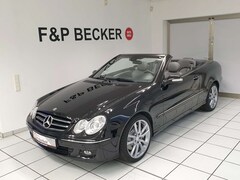 Bild des Angebotes Mercedes-Benz CLK 200 Cabrio Kompressor Automatik 2.Hand Scheckheft