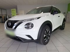 Bild des Angebotes Nissan Juke 1.0DIG-T Aut.Acenta+LED+KAMERA+CARPLAY+PDC
