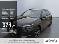 Bild des Angebotes Skoda Kamiq Monte Carlo 1.0 TSI Sitzheizung Climatronic