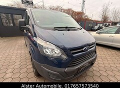 Bild des Angebotes Ford Transit Custom Kasten 290 L1, Sortimo Schranke.