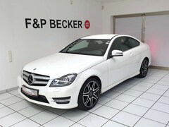 Bild des Angebotes Mercedes-Benz C 350 Coupe 7G-TRONIC AMG Line Plus 1.Hand