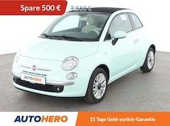 Bild des Angebotes Fiat 500C 1.2 Lounge*PDC*ALU*KLIMA*BLUETOOTH*