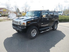 HUMMER H2 6.0i LPG-Autogas