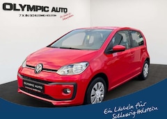 Bild des Angebotes VW up! 1.0 Winter-Paket Fahrassistenz-Paket Licht+S