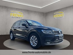 Bild des Angebotes VW Tiguan Comfortline *LED*NAVI*