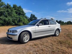 Bild des Angebotes BMW 316 3er Compact 316ti compact