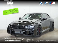 Bild des Angebotes BMW M2 Coupé FACELIFT 480PS+LIVE COCKPIT PRO+HEAD UP+D DK