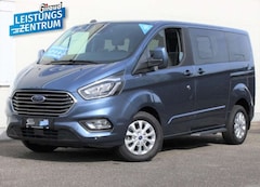 Bild des Angebotes Ford Tourneo Custom 320L1 Titanium Xenon 8-Sitzer AHK