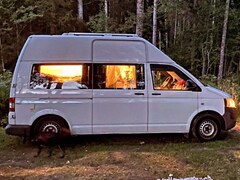 Bild des Angebotes VW T5 Transporter Kombi Hochdach