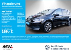 Bild des Angebotes VW Touran Goal 1,5 TSI 7-Sitzer ACC Navi PDC RFK