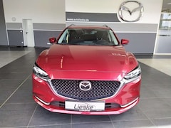 Bild des Angebotes Mazda 6 2023 5WGN 2.5L SKYACTIV G 194ps 6AT FWD EXCLUSIVE