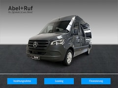 Bild des Angebotes Mercedes-Benz Sprinter 319 Tourer PRO L2H2 DISTR+TotW+360°+AHK