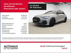 Bild des Angebotes Audi A3 Sportback 35 TFSI S line KLIMA NAVI ALU