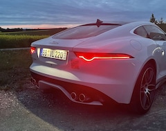 Bild des Angebotes Jaguar F-Type Coupe AWD Aut. R