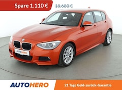 Bild des Angebotes BMW 125 125i M Sport Aut.*NAVI*BI-XENON*TEMPO*PDC*SHZ*