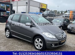 Bild des Angebotes Mercedes-Benz A 170 AVANTGARDE,KLIMA, SHZ, SCHECKHEFT.,2.HAND