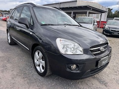 Bild des Angebotes Kia Carens 2.0 CVVT 7-Sitzer Allwetter PDC AHK Klima