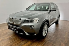 Bild des Angebotes BMW X3 xDrive 35 d / 313 PS / NUR 81.tKM / 4x4 / 2.H