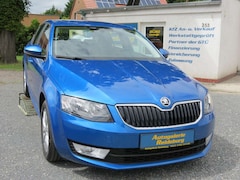 Bild des Angebotes Skoda Octavia Ambition 2.Hd. TOP!! Klima!! SHZ.!!Sparsam!