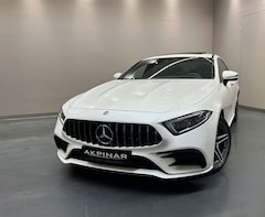 Bild des Angebotes Mercedes-Benz CLS 53 AMG CLS53 AMG 4MATIC *BURM*SHD*360°*HD-UP*