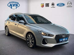 Bild des Angebotes Hyundai i30 cw Premium Navi, Kamera